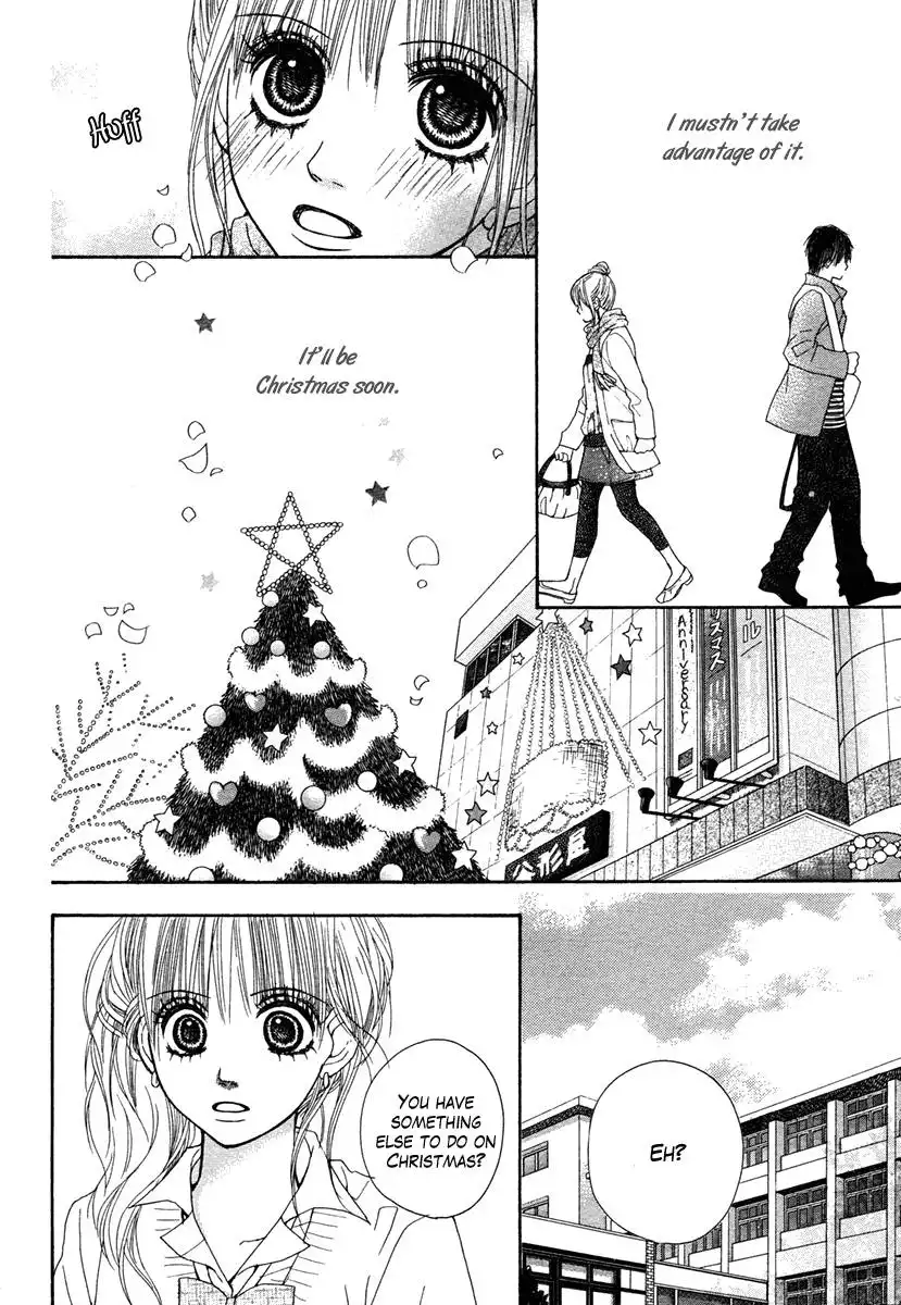 Dokusen Happiness Chapter 4 25